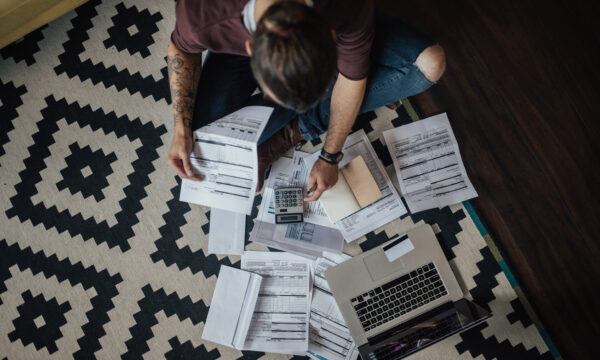 Filing for Chapter 13 Bankruptcy