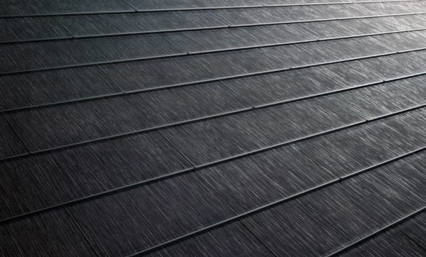 Tesla solar shingles