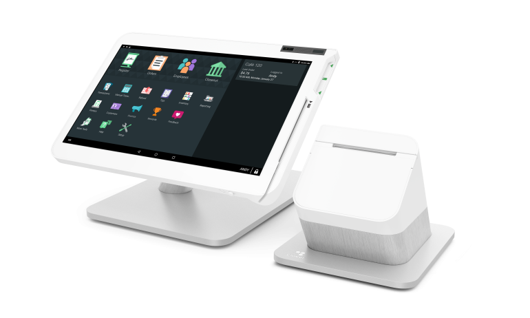 Clover Station hardware