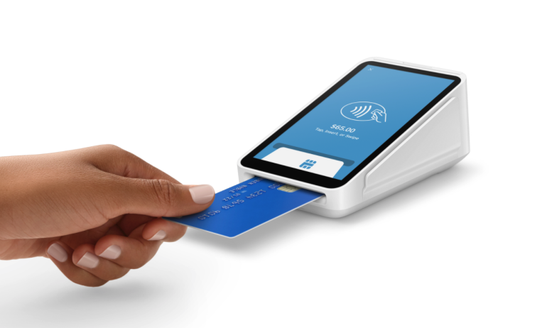 Square Terminal hardware