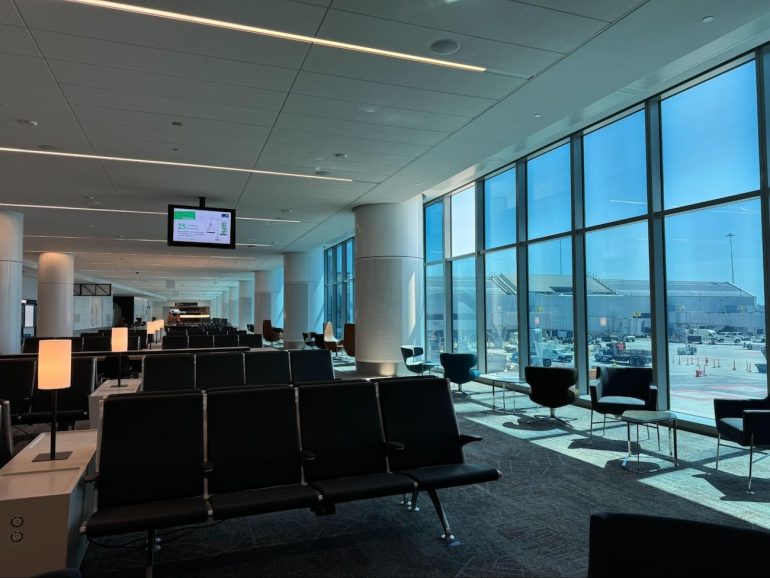 SFO Harvey Milk Terminal 1