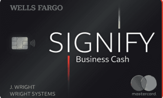 Signify Business Cash by Wells Fargo