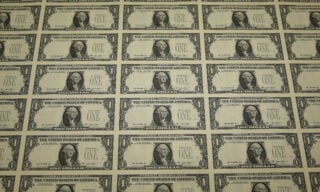 Money, Person, Dollar