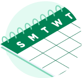 calendar icon