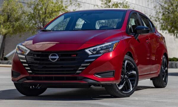Nissan Versa, sedan, subcompact