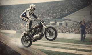 Helmet, Person, Motorcycle