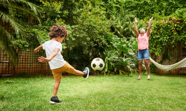 Play, Boy, Child