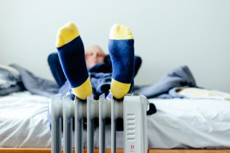 Burned by Your Heating Bill? 3 Easy Changes to Save Energy