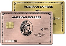 American Express® Gold Card Image