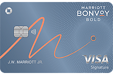 Marriott Bonvoy Bold® Credit Card Image