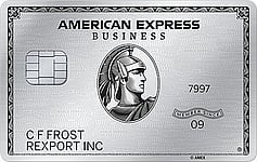 The Business Platinum Card® from American Express Image