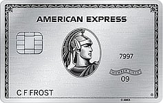 American Express Platinum Card® card image