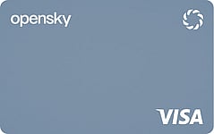 opensky® Secured Visa® Credit Card card image