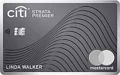 Citi Strata Premier® Card Image