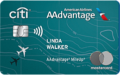 American Airlines AAdvantage® MileUp® Image
