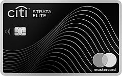 Citi Strata Elite℠ Card Image