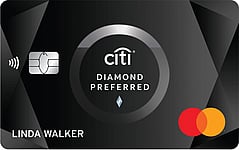 Citi® Diamond Preferred® Card card image