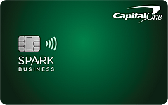 Capital One Spark Cash Select Image
