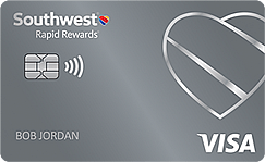 Southwest Rapid Rewards® Plus Credit Card Image
