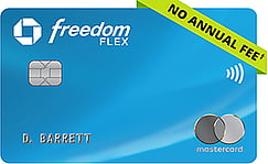 Chase Freedom Flex® Image