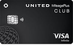 United Club℠ Card Image