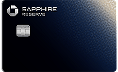 Chase Sapphire Reserve® Image