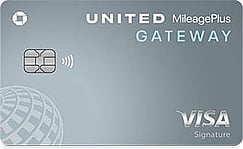 United Gateway℠ Card Image