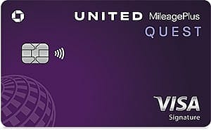 United Quest℠ Card Image