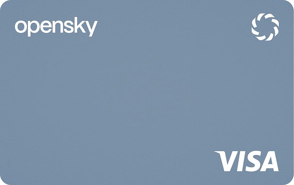 opensky® Secured Visa® Credit Card