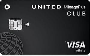 United Club℠ Card