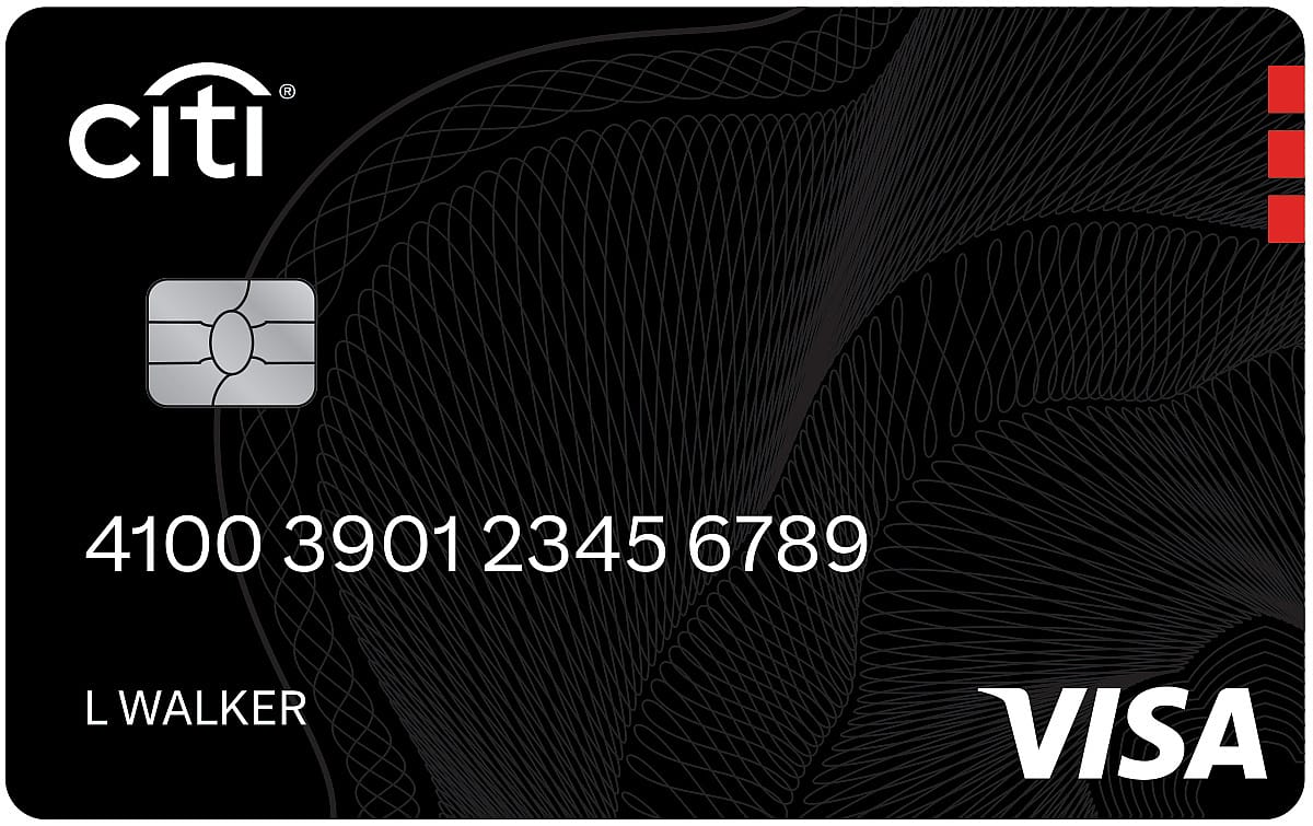 Costco Anywhere Visa® Card by Citi card image