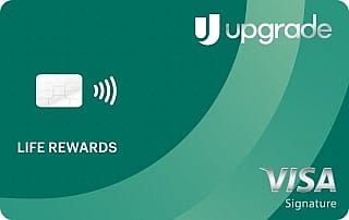 Upgrade Life Rewards Card Image