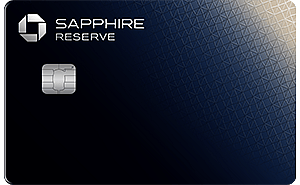 Chase Sapphire Reserve® Image
