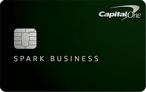 Capital One Spark Cash Plus card image