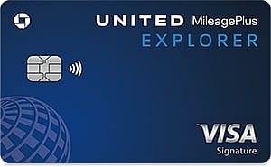United℠ Explorer Card Image