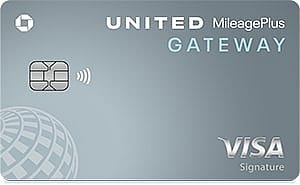 United Gateway℠ Card Image