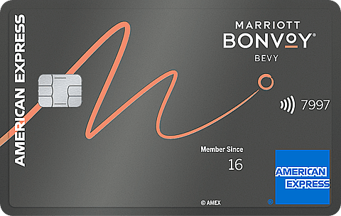 Marriott Bonvoy Bevy® American Express® Card Image
