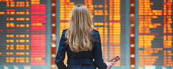 These North American Airports Have the Most International Flights