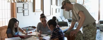 Top Scholarships for Children of Veterans