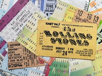 What Buying Tickets Was Like … Before Ticketmaster