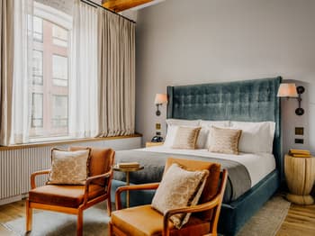 Indoors, Interior Design, Cushion