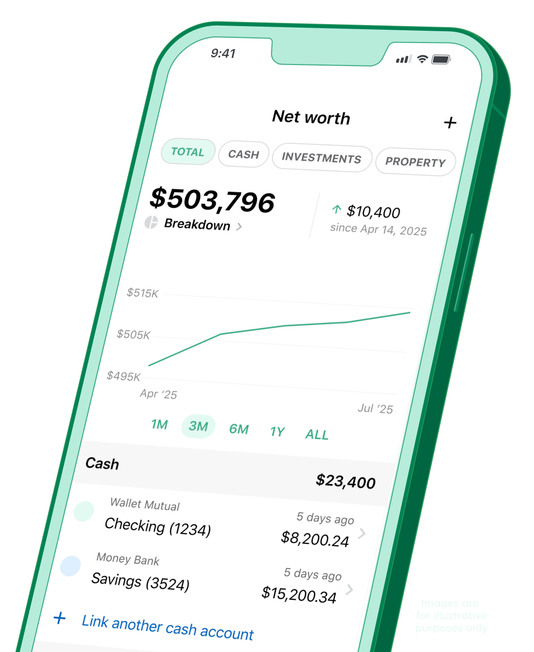 NerdWallet app