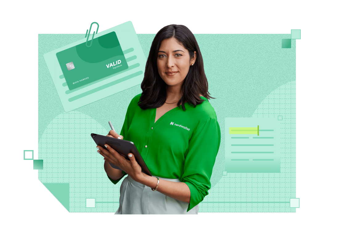 Credit Card Hero Image