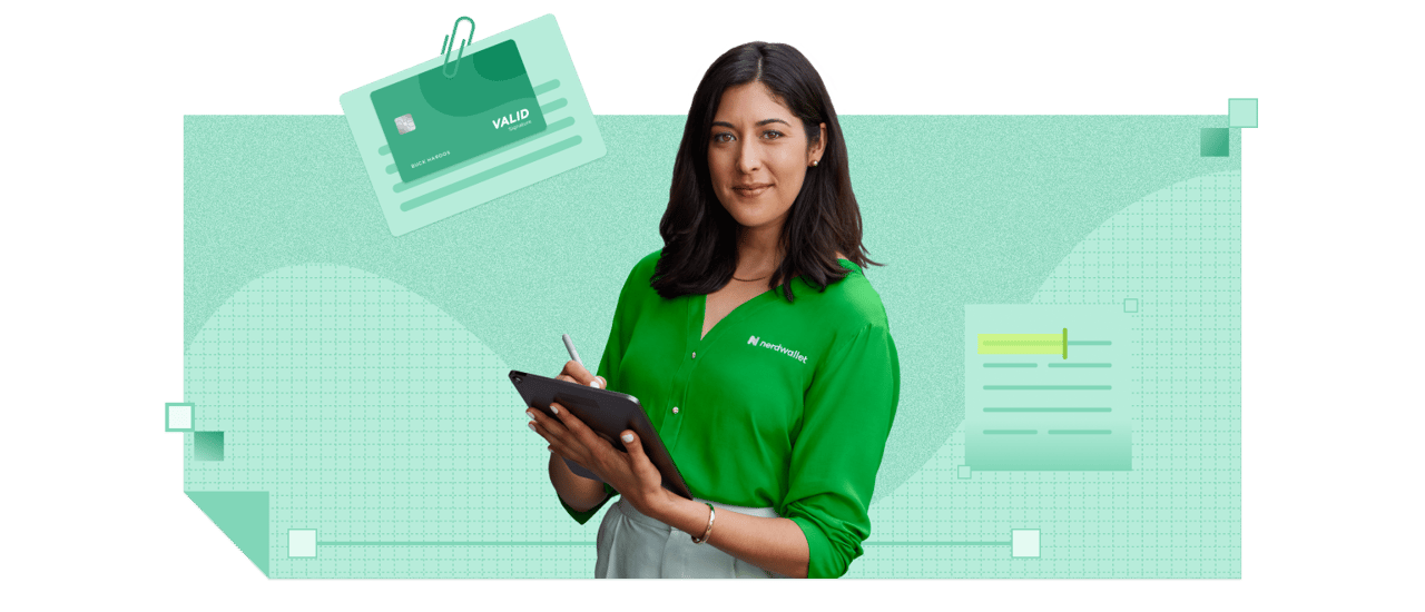 Credit Card Hero Image