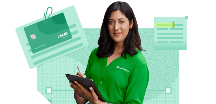 Credit Card Hero Image