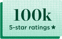 5-star ratings