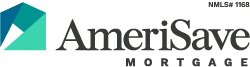 AmeriSave - REFINANCE logo