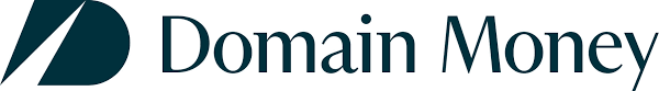 Domain Money logo