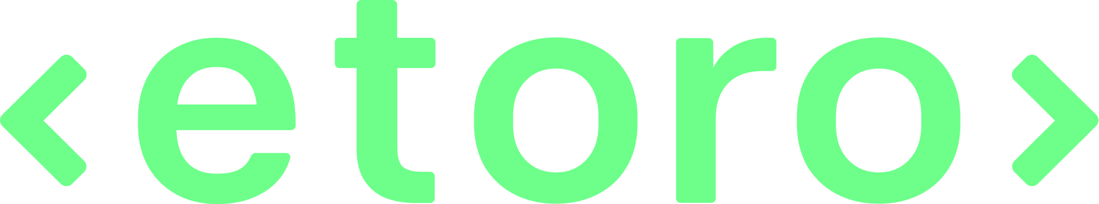 eToro logo