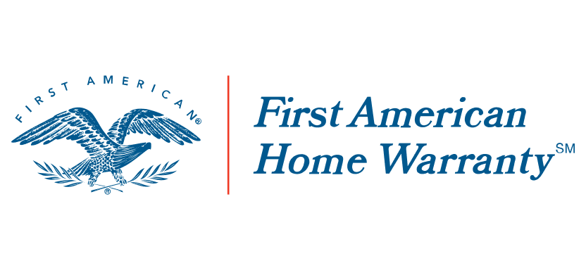 First American Home Warranty logo